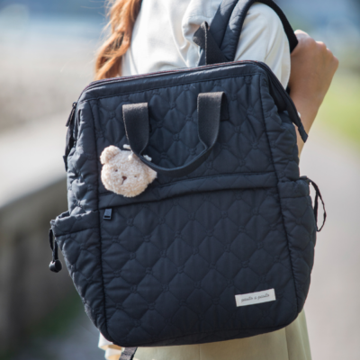 Mochila Paddington negro - Imagen 3