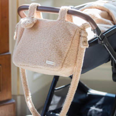 Bolsa Crossbody Teddy Paddington beige - Imagen 8