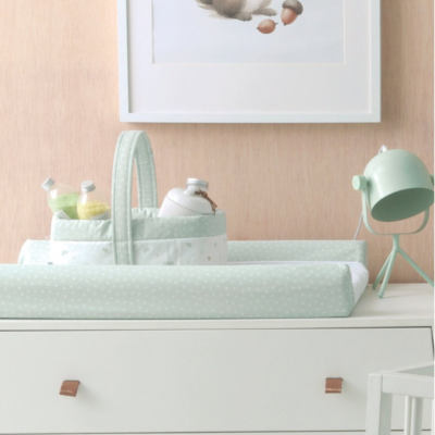 Cesta botellero Ardi verde - Imagen 2