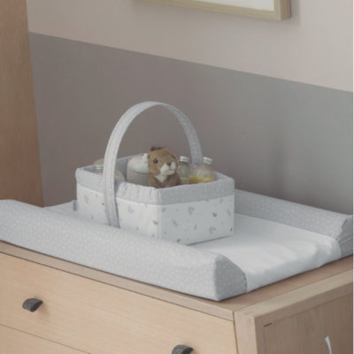 Cesta botellero Ardi gris - Imagen 2