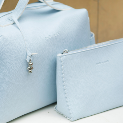 Bolsa Canastilla Icon Sky - Imagen 4