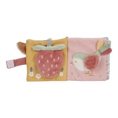 Librito Blando de Actividades con Anilla Fairy Garden - Imagen 3