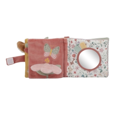 Librito Blando de Actividades con Anilla Fairy Garden - Imagen 4