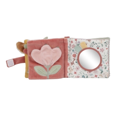 Librito Blando de Actividades con Anilla Fairy Garden - Imagen 5