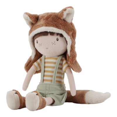 Muñeco blandito Sam Forest