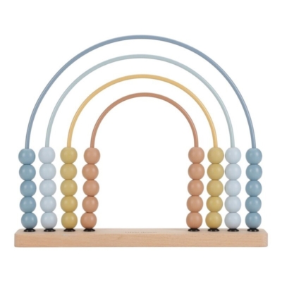 Ábaco Rainbow forest friends