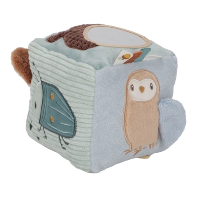Cubo Blandito de Actividades Forest Friends - Imagen 5