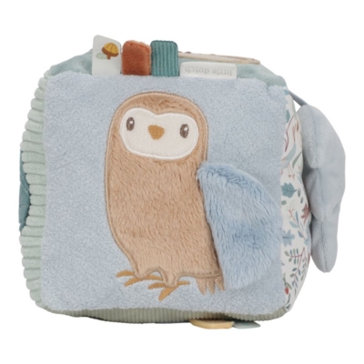 Cubo Blandito de Actividades Forest Friends - Imagen 8