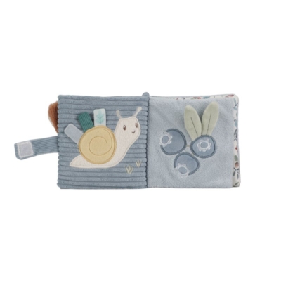 Librito Blando de Actividades con Anilla Forest Friends - Imagen 3