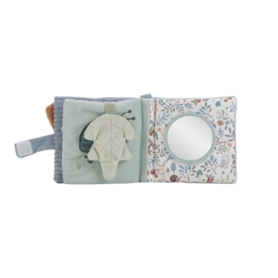 Librito Blando de Actividades con Anilla Forest Friends - Imagen 4