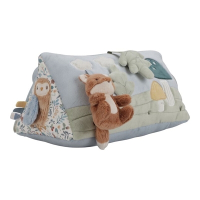 Cojín de actividades Forest Friends