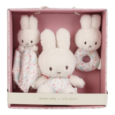 Caja regalo Miffy lucky blossom