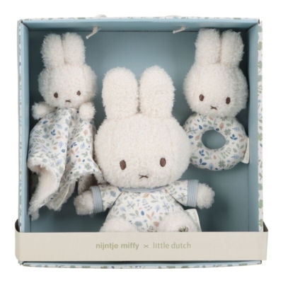 Caja regalo Miffy lucky leaves