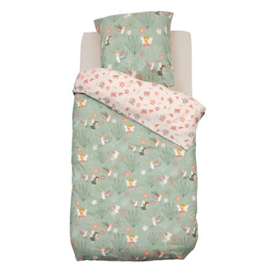 Funda nórdica infantil de cama Fairy
