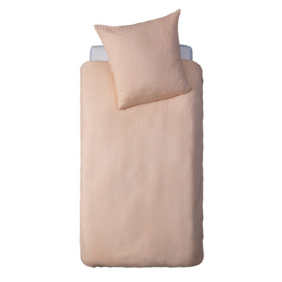 Funda nórdica infantil de cama + Cojín rosa - Imagen 3