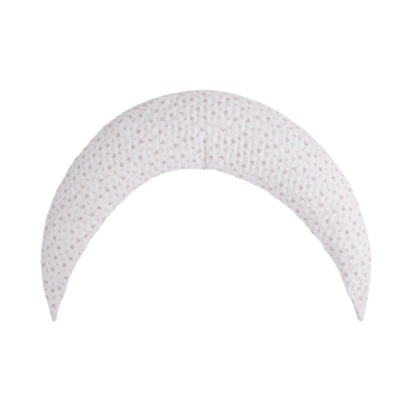 Cojín de lactancia XL Branch rosa - Imagen 4