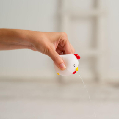 Pack de 4 juguetes de baño Farm - Imagen 7