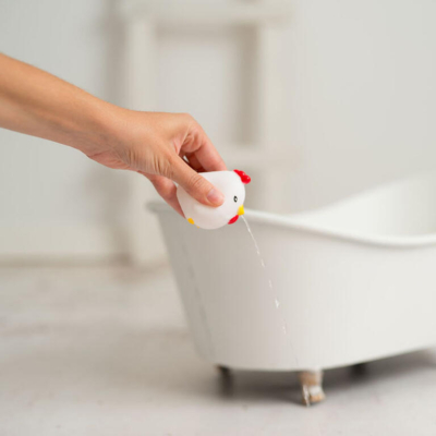 Pack de 4 juguetes de baño Farm - Imagen 5