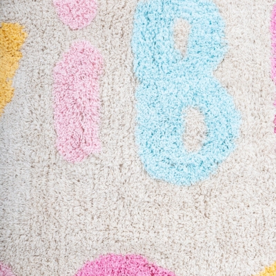 Alfombra infantil Good Vibes 100x150cm - Imagen 5