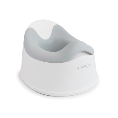 Orinal ergonómico Easystar gris