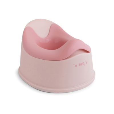 Orinal ergonómico Easystar rosa