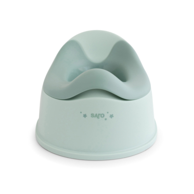 Orinal ergonómico Easystar menta - Imagen 2