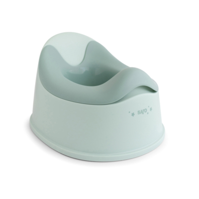 Orinal ergonómico Easystar menta
