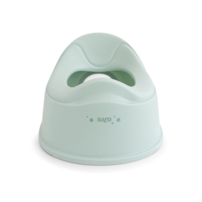 Orinal ergonómico Easystar menta - Imagen 3