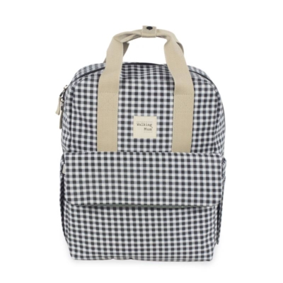 Mochila maternal I Love Vichy Negro - Imagen 4