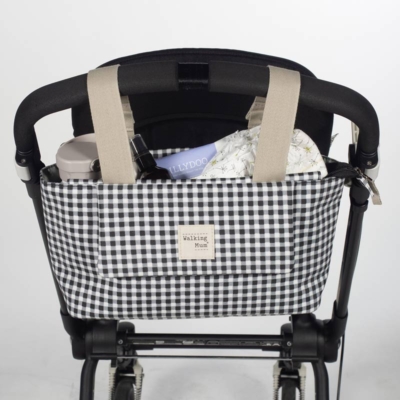 Organizador I Love Vichy Negro - Imagen 9