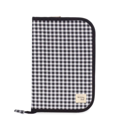 Portadocumentos I Love Vichy Negro