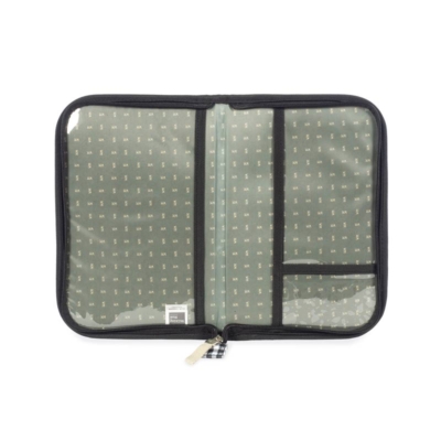 Portadocumentos I Love Vichy Negro - Imagen 2