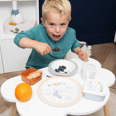 Set de 3 cajitas para alimentos Louison - Imagen 2