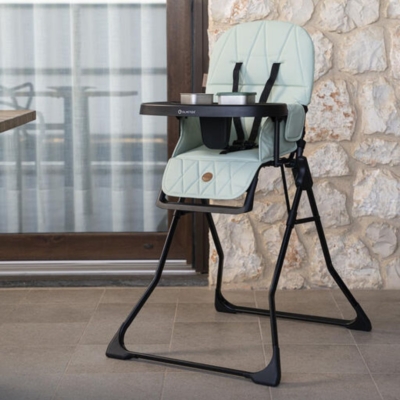 Trona plegable básica Minna verde - Imagen 3