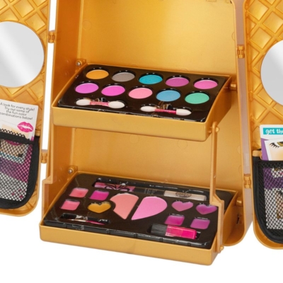 Mochila De Maquillaje Infantil Todo En Uno - Imagen 8