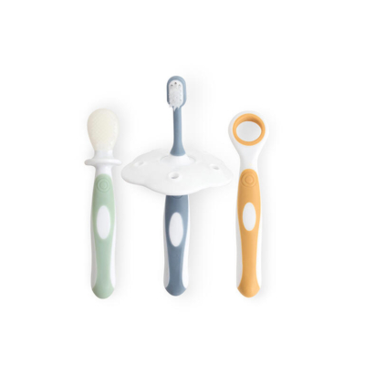 Set de higiene bucodental Dusty Blue - Imagen 2