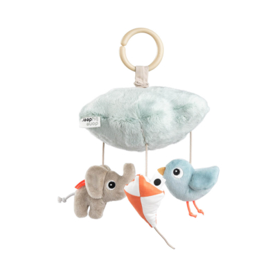 Movil musical Playground Blue