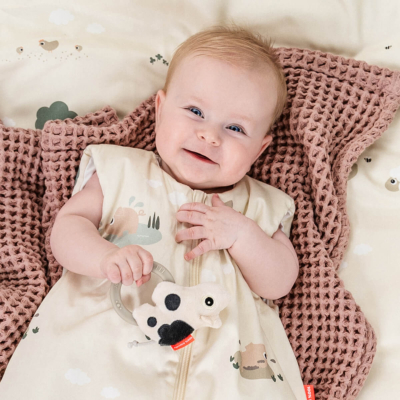 Sonajero Sensorial con Mordedor Dotti - Imagen 3