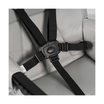 Trona plegable básica Minna gris - Imagen 5