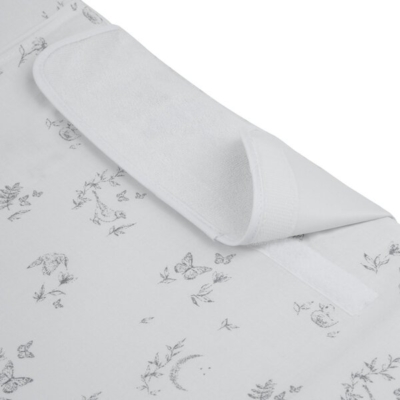 Cambiador para cómoda Merlo crudo - Imagen 3