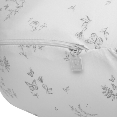 Cojín de lactancia XL Merlo crudo - Imagen 3