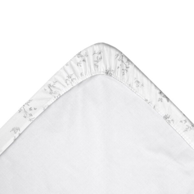 Pack de 2 bajeras para cuna Merlo crudo - Imagen 2