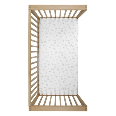 Pack de 2 bajeras para cuna Merlo crudo - Imagen 3