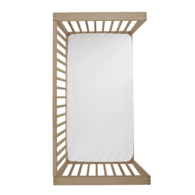 Pack de 2 bajeras para cuna Soft celeste - Imagen 5