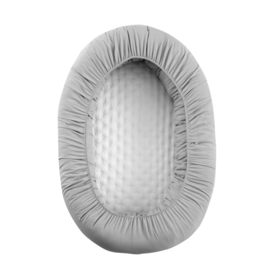 Nido para bebé Soft gris - Imagen 2