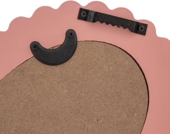 Espejo infantil mariposa 37cm. - Imagen 4