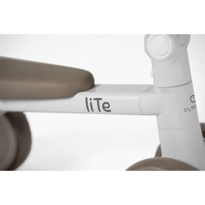 Bicicleta de paseo Lite Gris - Imagen 4