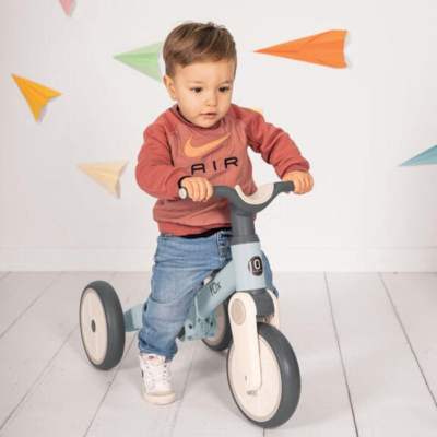 Triciclo evolutivo Fox Blue - Imagen 3