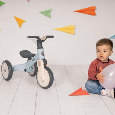 Triciclo evolutivo Fox Blue - Imagen 4