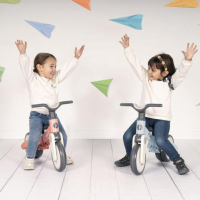 Triciclo evolutivo Fox Blue - Imagen 5